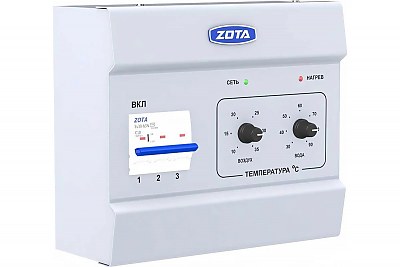 Пульт управления Zota ЭВТ-И1 (до 15 кВт)