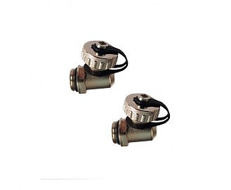 Кран для&nbsp;наполнения и&nbsp;слива HANSA (SFE) 1/2" угловой 90°