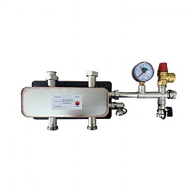 Разделительный теплообменник HANSA&nbsp;VA&nbsp;ST 20 кВт