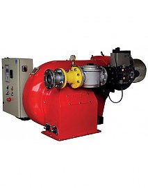 Газовая горелка URET URG 12&nbsp;AZ&nbsp;LH, 1500-6000 кВт