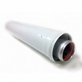 Vaillant труба удлинительная, 2000&nbsp;мм, 60/100&nbsp;мм