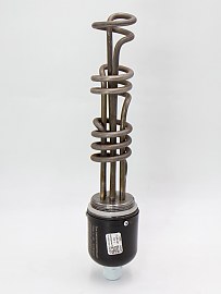 Блок ТЭН Zota ТЭНБ 15 кВт (2") с&nbsp;колпаком