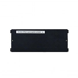 Логическая клеммная панель HANSA logiX RT8-STA14