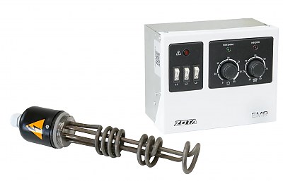 Комплект подключения Zota ТЭНБ 6 кВт (2")
