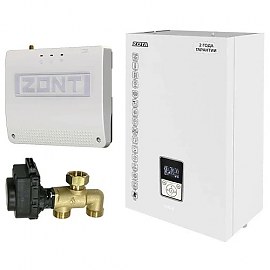 Миникотельная Zota SET МК-X Plus 15, комплект