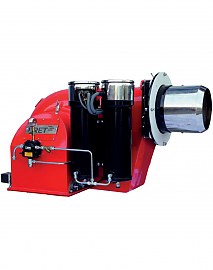 Мазутная горелка URET&nbsp;UM 12 VTTU&nbsp;LH, 2369-5921 кВт