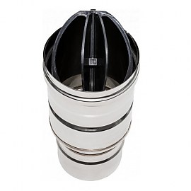 Обратный клапан Immergas 80&nbsp;мм для&nbsp;VICTRIX PRO 35-80