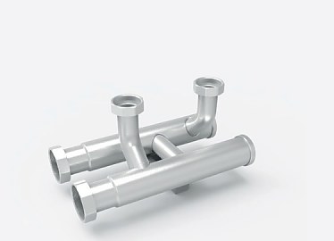 Расширительный контур HANSA HKV-1-160&nbsp;HW с&nbsp;гидрострелкой