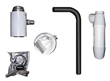 Vaillant Комплект для&nbsp;отвода конденсата 60/100&nbsp;мм