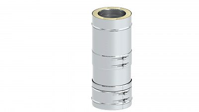 Раздвижной элемент 250-480&nbsp;мм, диаметр 225&nbsp;мм