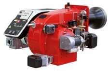 Горелка комбинированная CIB Unigas TECNOPRESS C92A&nbsp;MG.AB.SP.RU.A.1.50