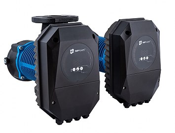 Насос сдвоенный IMP PUMPS NMTD MAX&nbsp;II&nbsp;S 50/180 F280