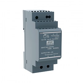Сетевой адаптер MeanWell 14В 1.5А Ectocontrol