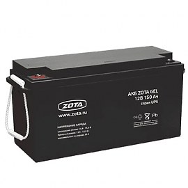 Аккумуляторная батарея Zota GEL 150-12