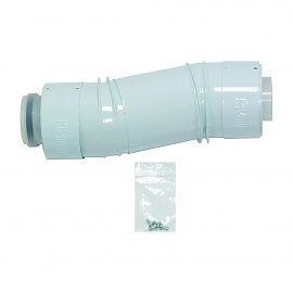 Vaillant Вставка обходная, 60/100&nbsp;мм, 290-374&nbsp;мм