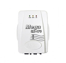 GSM сигнализация ZONT Mega SX-170M