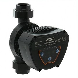 Насос циркуляционный Zota EcoRING&nbsp;IV 32-80 180