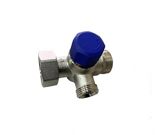 Смеситель трехходовой HANSA DN20 для&nbsp;групп FW/FWR