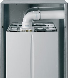 Комплект подключения к&nbsp;котлу Immergas, 80&nbsp;мм
