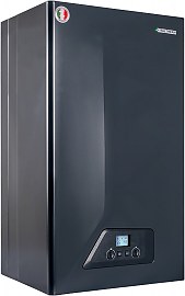 Итальянский газовый котел ITALTHERM CITY CLASS 25&nbsp;F Black Moon Heating