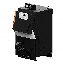Котел твердотопливный Zota Bulat Turbo 30