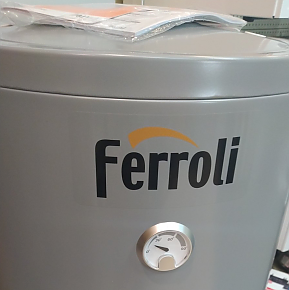 бойлер ferroli 200 литров