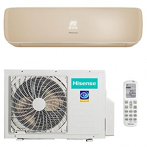 Кондиционер Hisense CHAMPAGNE CRYSTAL SUPER DC Inverter