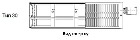 радиатор будерус