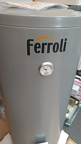 бойлер ferroli ecounit f 150 1c