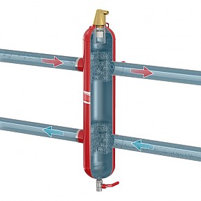 Гидравлическая стрелка Flamco FlexBalance Plus F