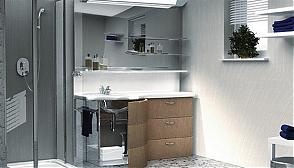 насосная установка Grundfos Sololift2 D-2 для душа