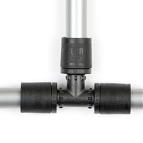 тройник REHAU RAUTITAN PX 25 25 25
