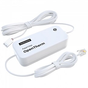 ectocontrol адаптер opentherm rs485 modbus