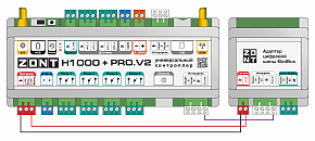 zont h1000 v2