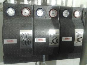 Насосная группа HANSA MK