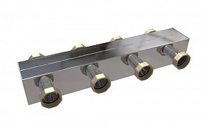 Распределительный коллектор HUCH EnTEC GK 7 Expert
