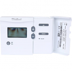 vaillant терморегуляторы
