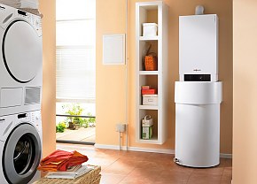 Котел одноконтурный Viessmann Vitodens 200-W B2HA