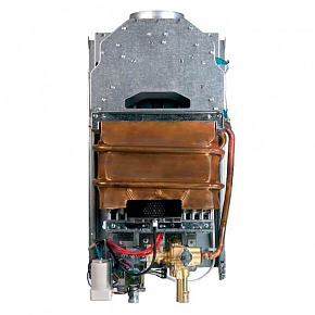 устройство газовой колонки bosch w10