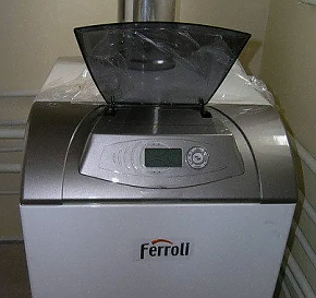 котел ferroli pegasus 23