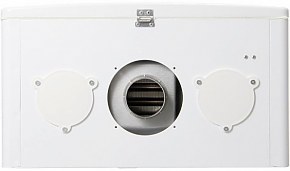 Газовый одноконтурный котел Navien DELUXE ONE