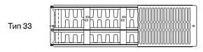 Buderus Logatrend K-Profil 33 600 1600