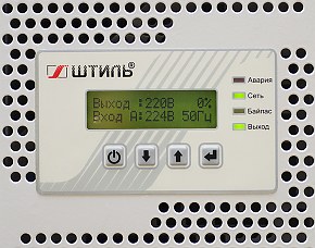 Штиль IS3308RT стабилизатор напряжения