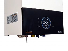 Котел газовый Zota Plasma
