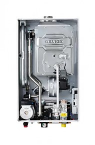 устройство Navien Deluxe Comfort Plus