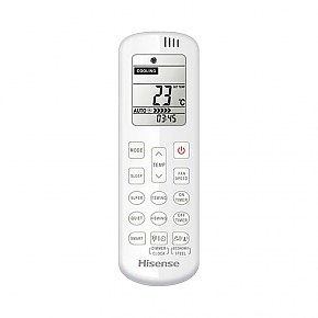 Кондиционер Hisense SMART FM DC INVERTER R32