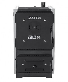 Котел твердотопливный Zota Box 10