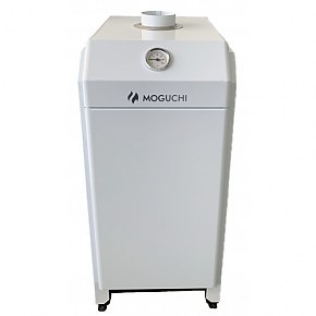 Котел энергонезависимый Moguchi STEEL (S) 20