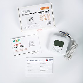ZONT МЛ 232 RS 485