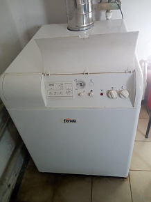 ferroli pegasus 77 2s